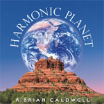 Harmonic Planet CD